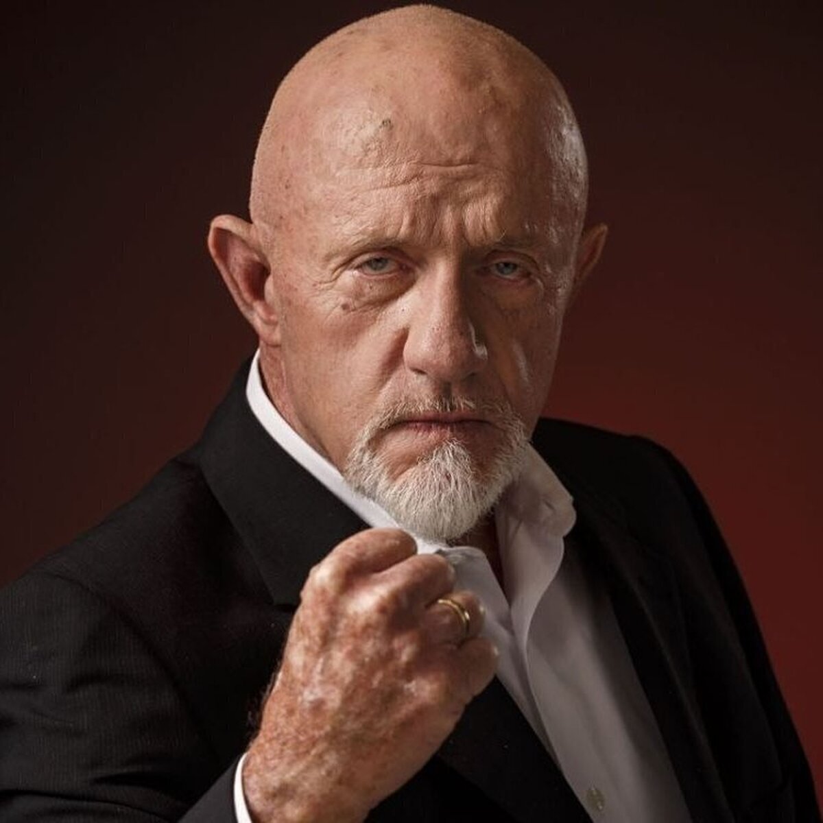 Jonathan Banks cumple 77 años. Termina la frase, todos lo conocéis de...
