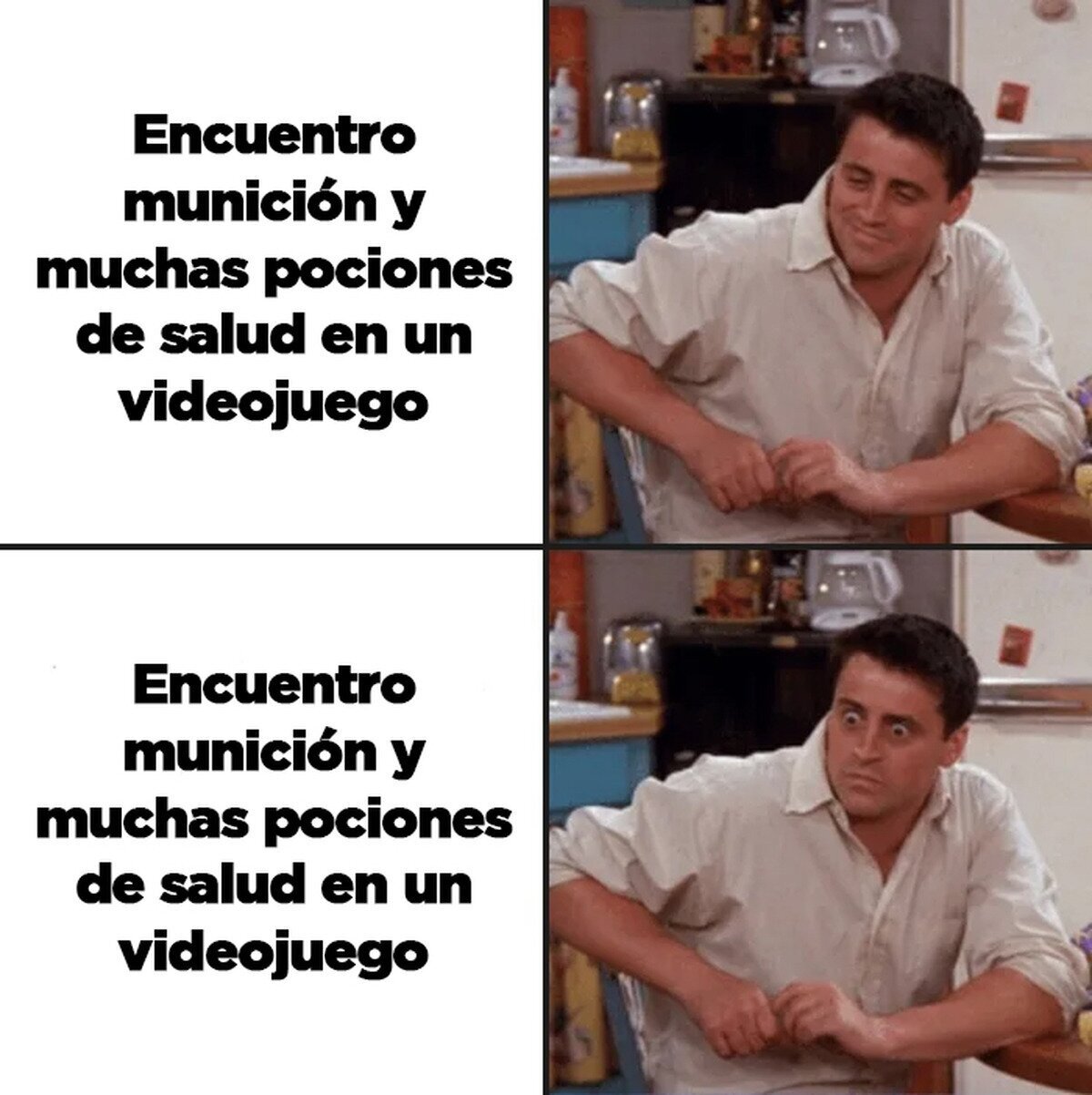 Ya sabes lo que se viene