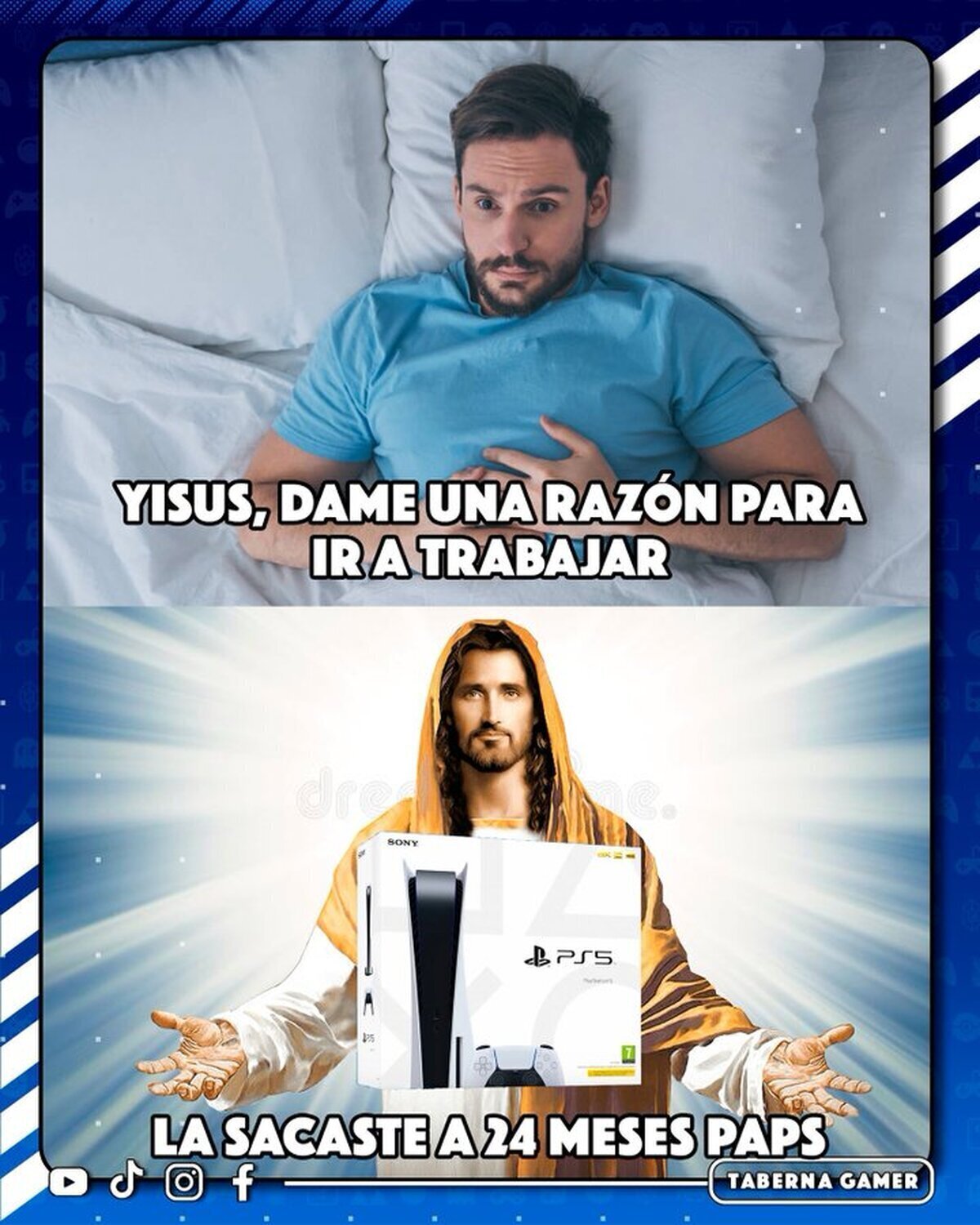 Esas deudas no se van a pagar solas 