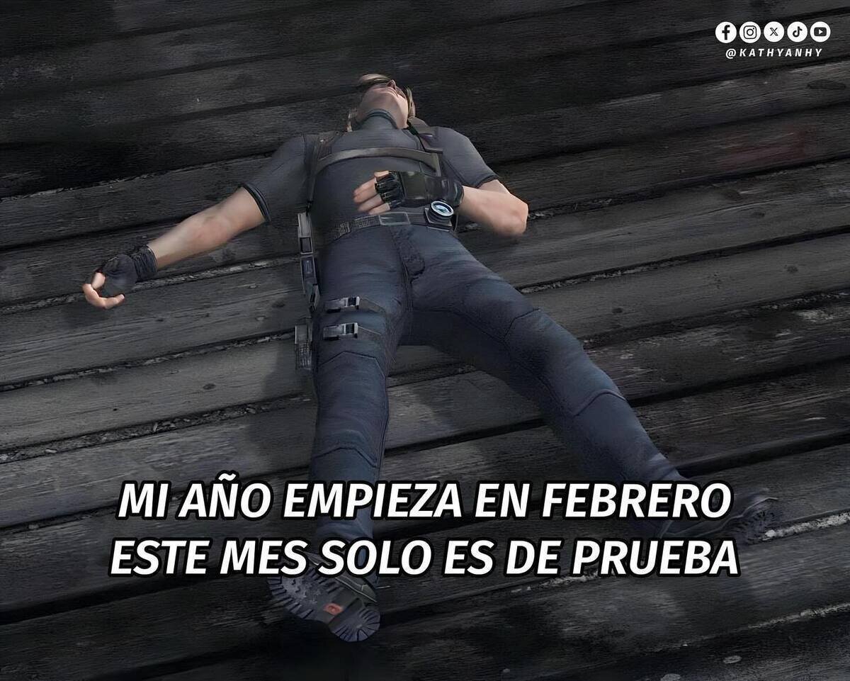Se está poniendo duro el 2024 amigos