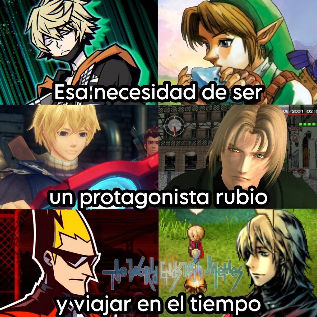 ¿Qué otro personaje se te ocurre?