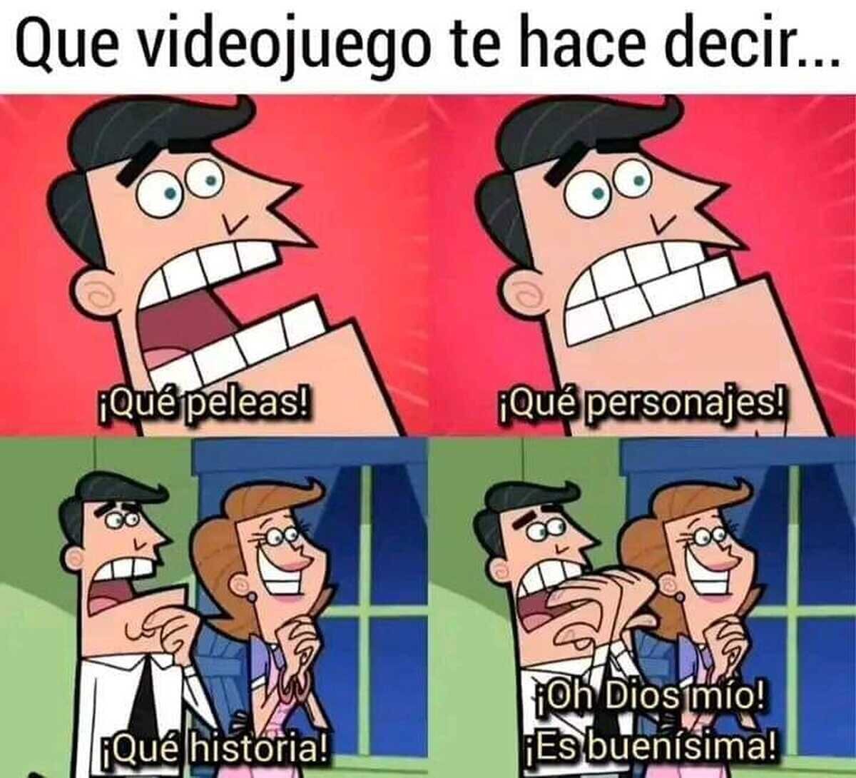 Solo puede decir uno