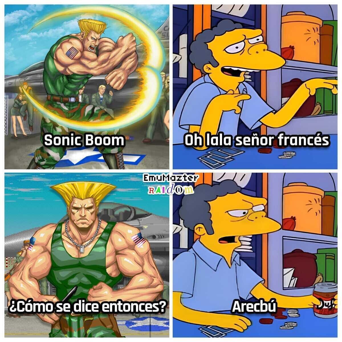 Así es como lo dice todo el mundo