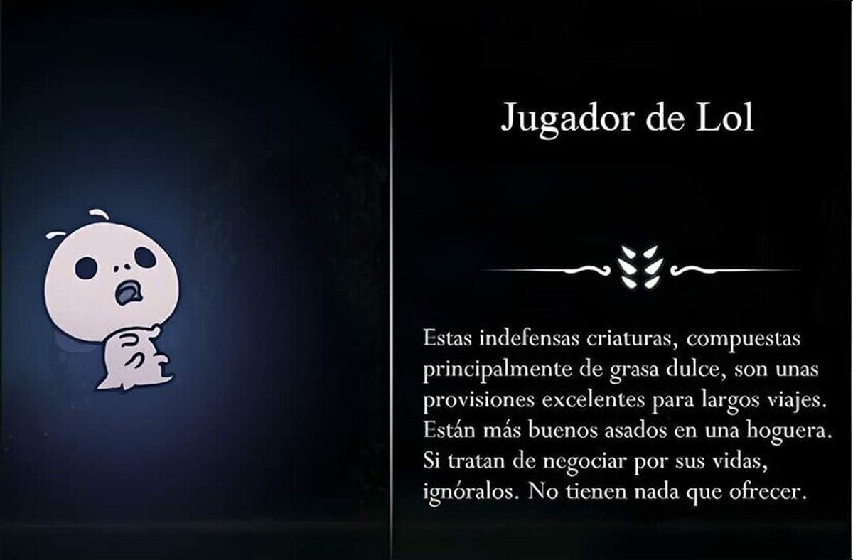 Le falta mas grasa y hedor