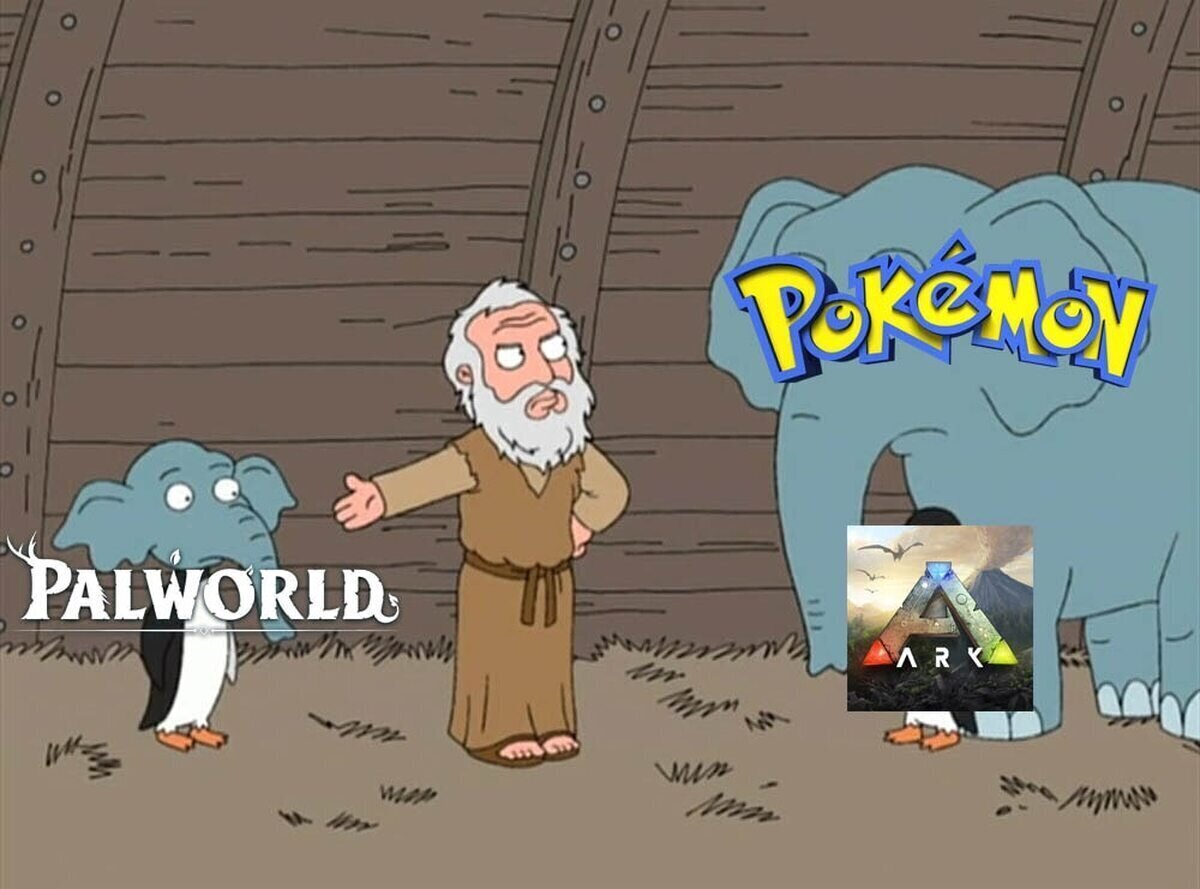 A Palworld le salió bien la combinación