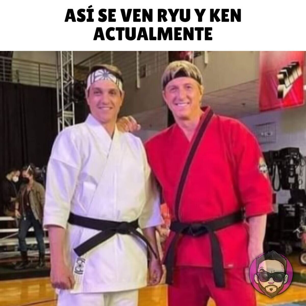 Somos tan viejos...