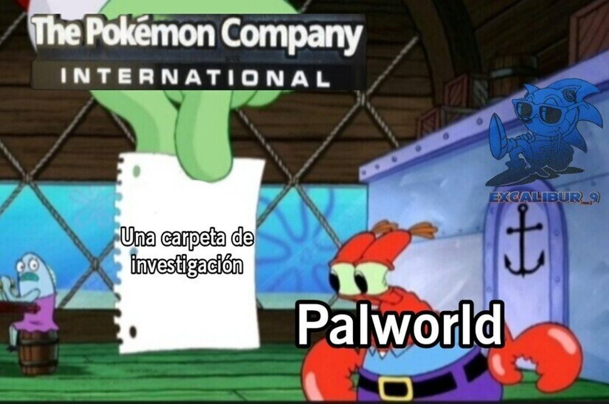 Oh no hermano, nintendo ya saco su jugada