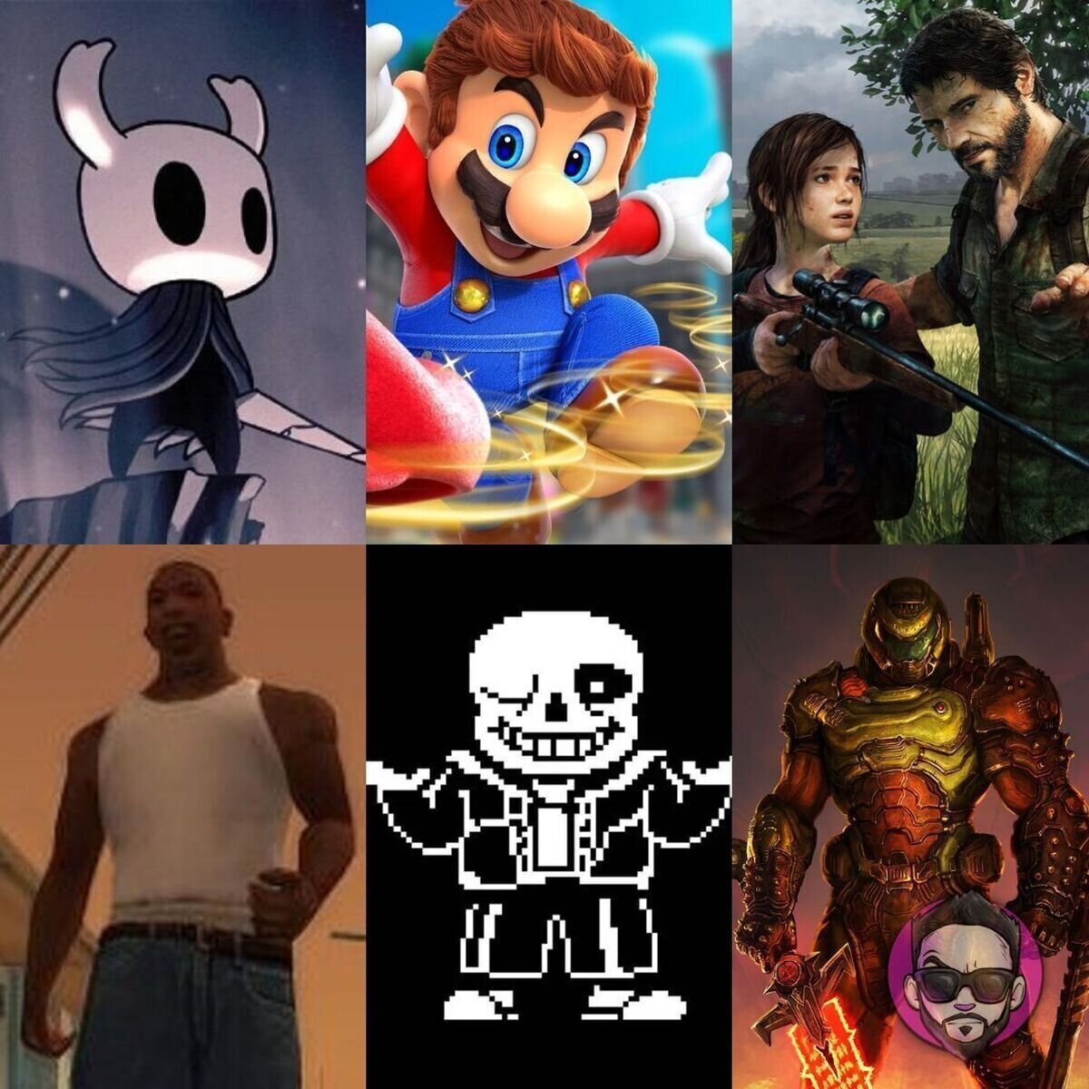 ¿Cuál es tu TOP 3 de videojuegos favoritos y porqué son tan especiales para ti? Por JuanitoSay