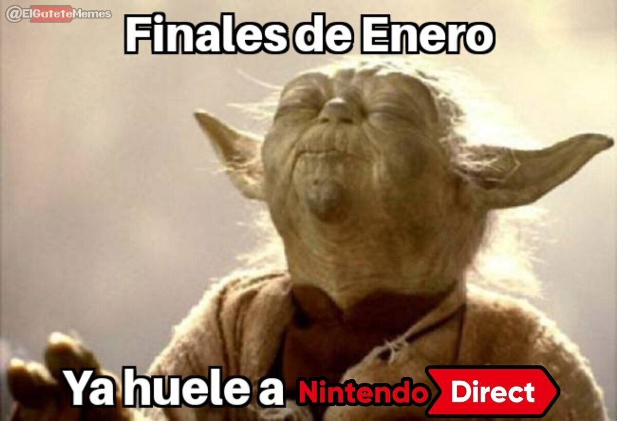 Se acerca...  por @ElGateteMemes