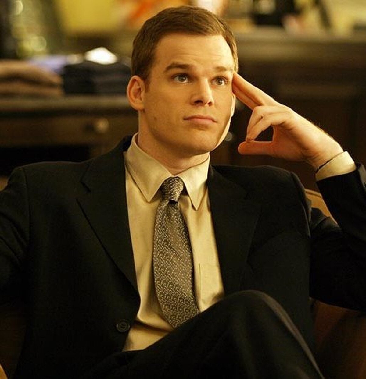 Michael C. Hall cumple 53 años. Dio vida a uno de los mejores personajes televisivos que recuerdo, en 'Six Feet Under'