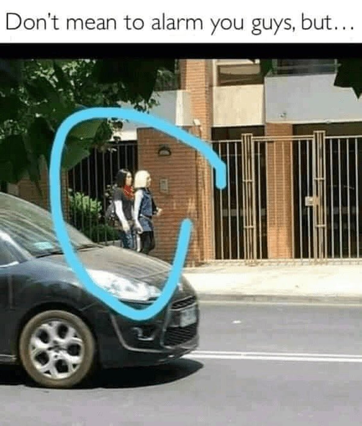 Han llegado los androides