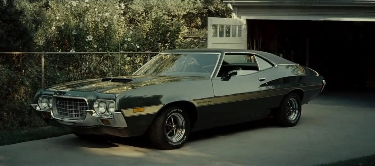 ¿Si te regalaran el coche que apareció en alguna película, cuál elegirías?
