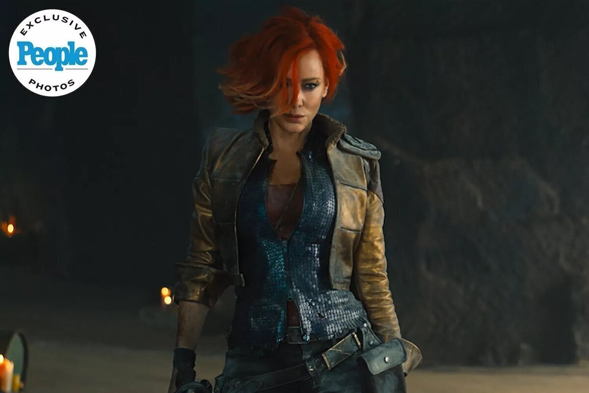 Primer vistazo a Cate Blanchett como Lilith en 'BORDERLANDS