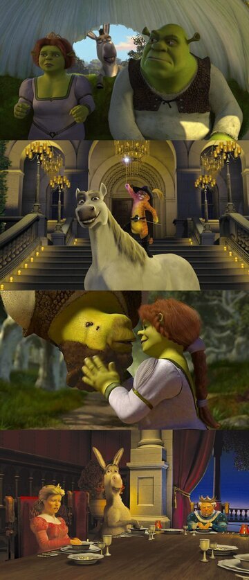 Shrek 2 Rio SHREK 2 cumple 20 AÑOS y se va a reestrenar oficialmente en los cines ...
