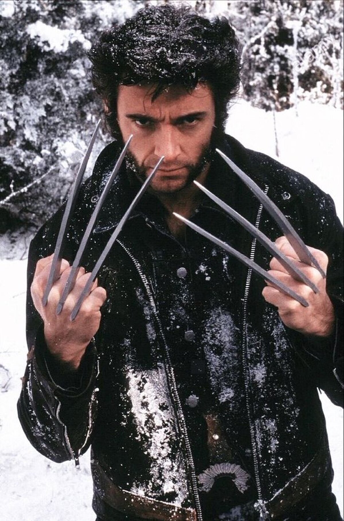 Hugh Jackman en el año 2000