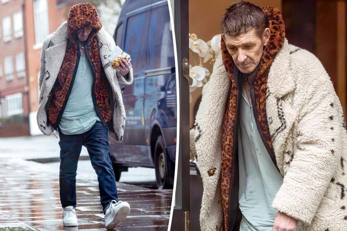 NOTICIA: Preocupantes imágenes de un actor de Peaky Blinders por las calles de Londres