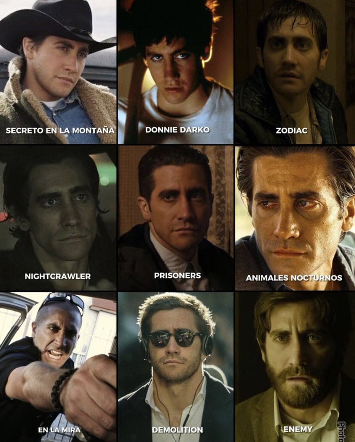 Jake Gyllenhaal nunca falla con sus películas.Uno de los mejores actores del siglo XXI.