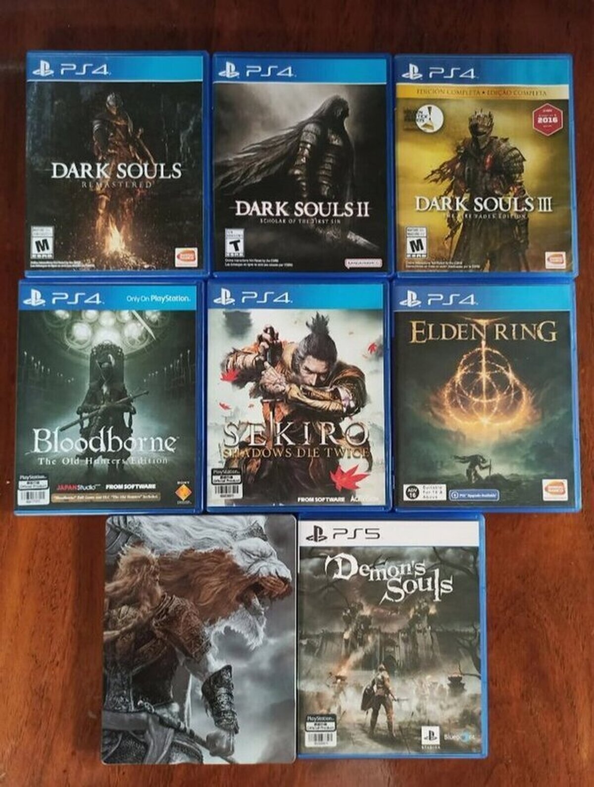 ¿Cuál es el mejor Souls que ha hecho Fromsoftware?#PlayStation #Fromsoftware #Gaming