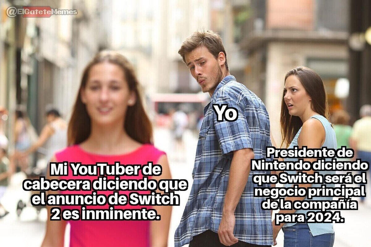 Lo de la Super Switch 2 Pro