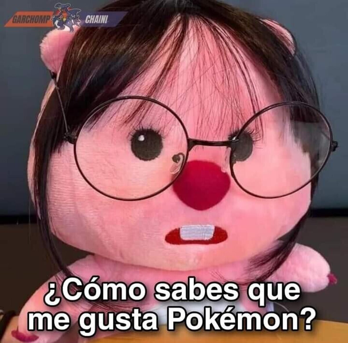 Así se ven las chicas fans de pokemon 