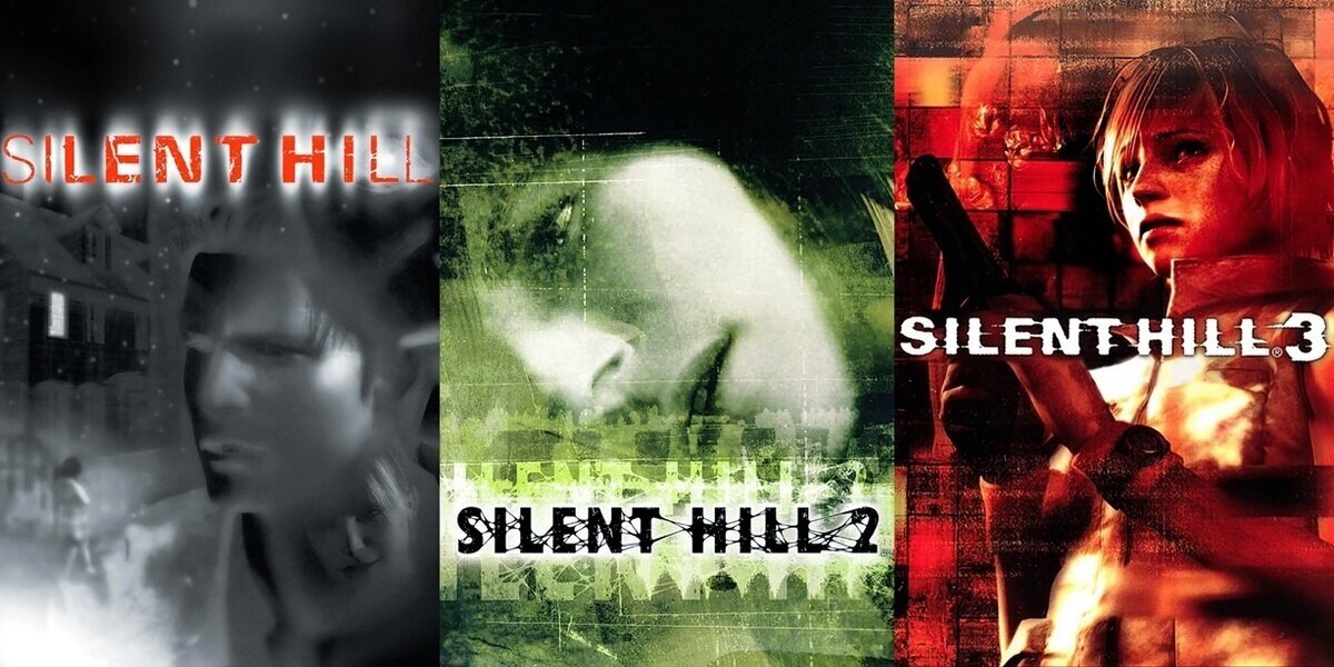 Konami piensa en adaptar los Silent Hill clásicos para plataformas actuales. POR FAVOR