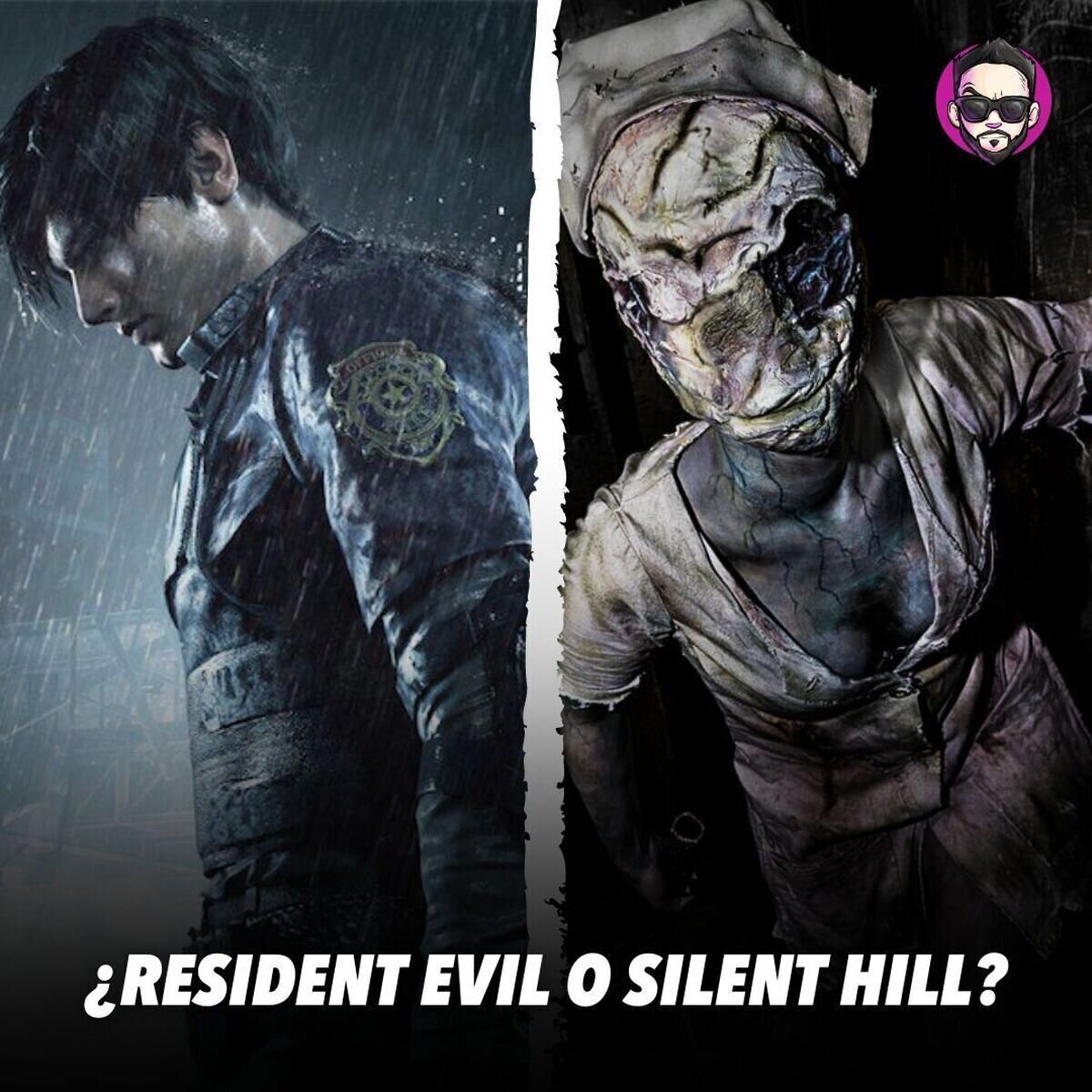 ¿Cuál de estas dos sagas de videojuegos te gusta más y porqué: #ResidentEvil o #SilentHill ? ?, por 