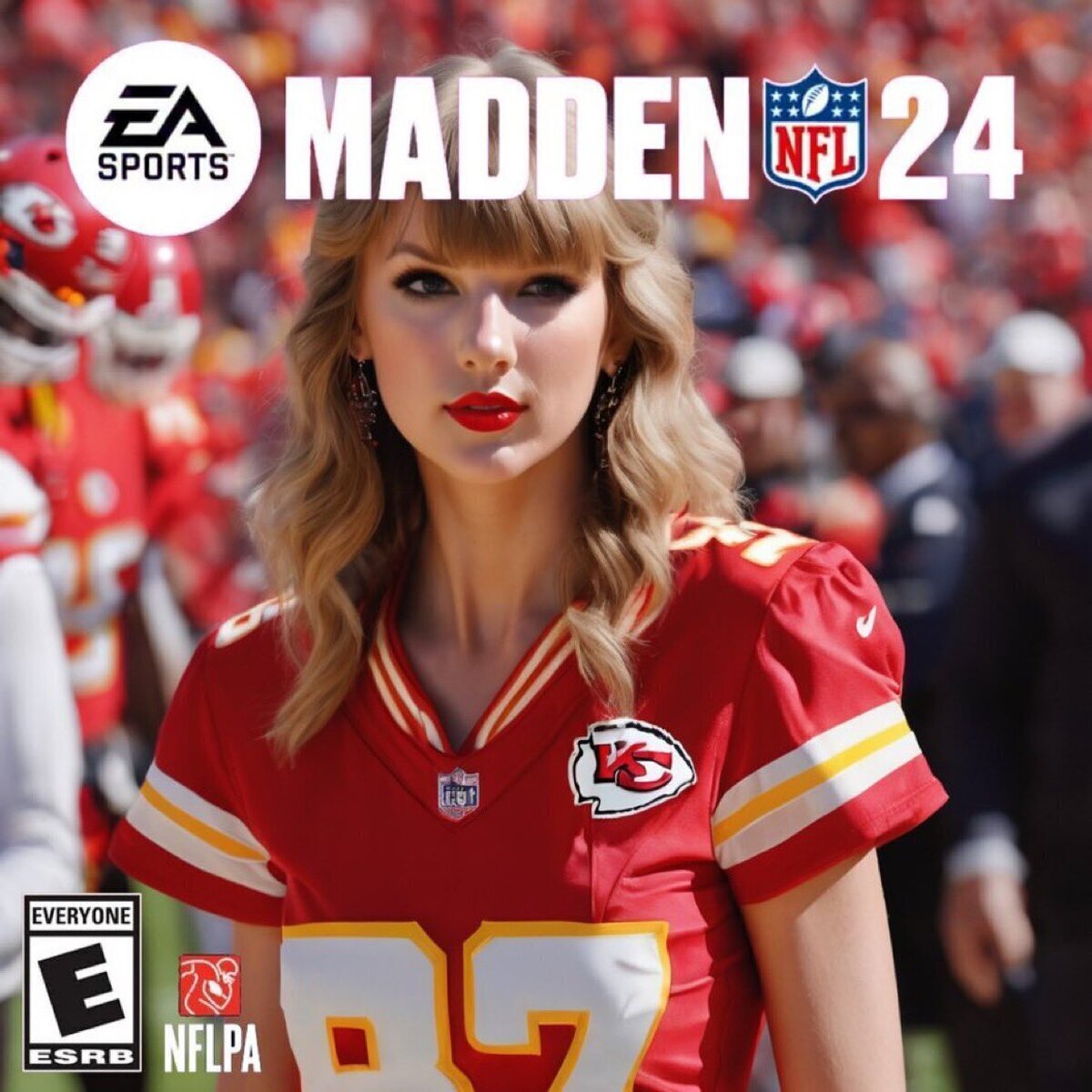 Taylor Swift, la industria del gaming