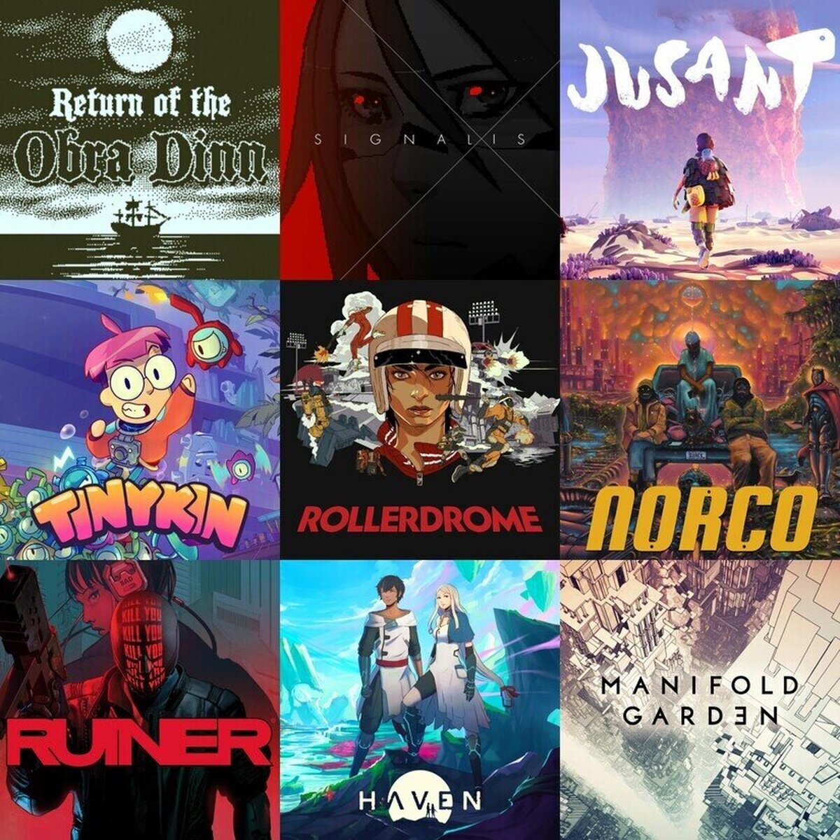 Videojuegos que todo el mundo debería probar