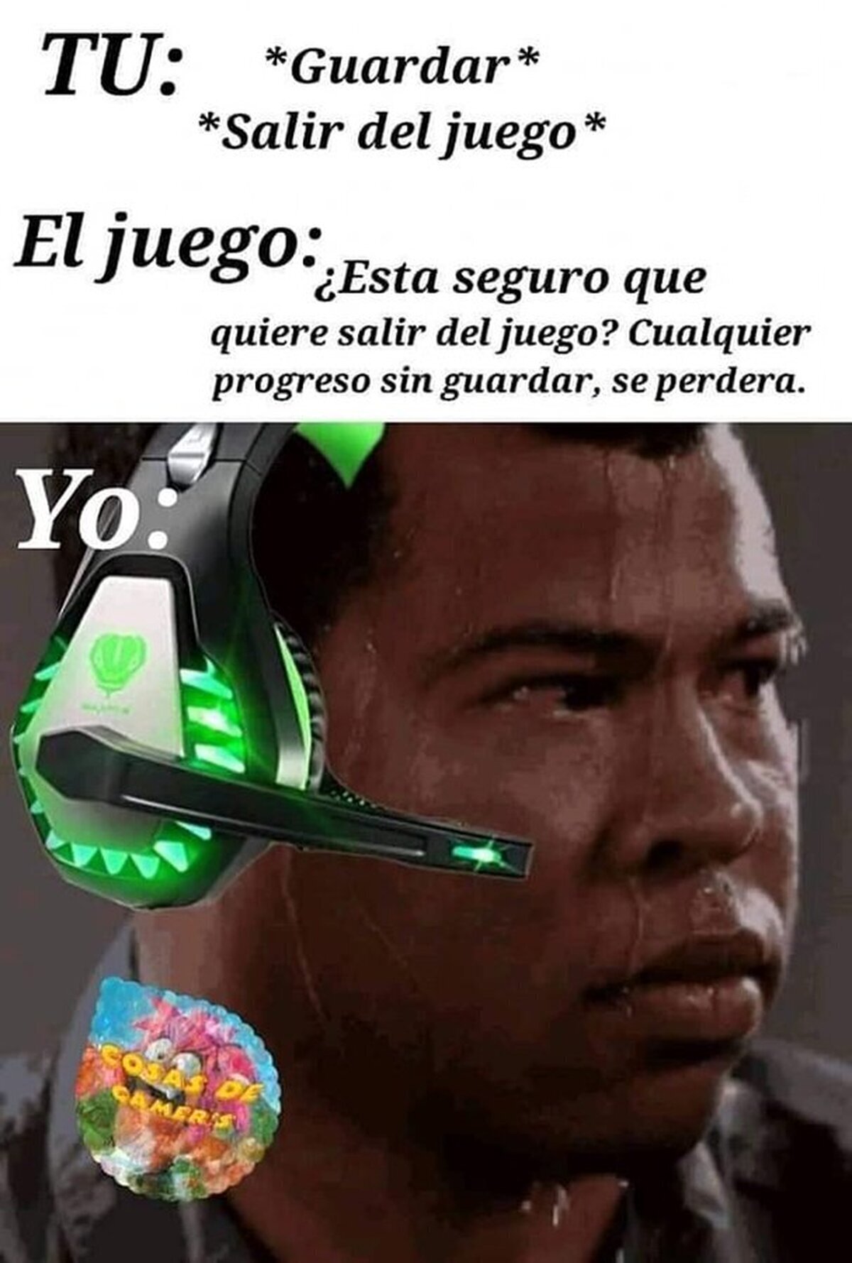 Momentos muy tensos