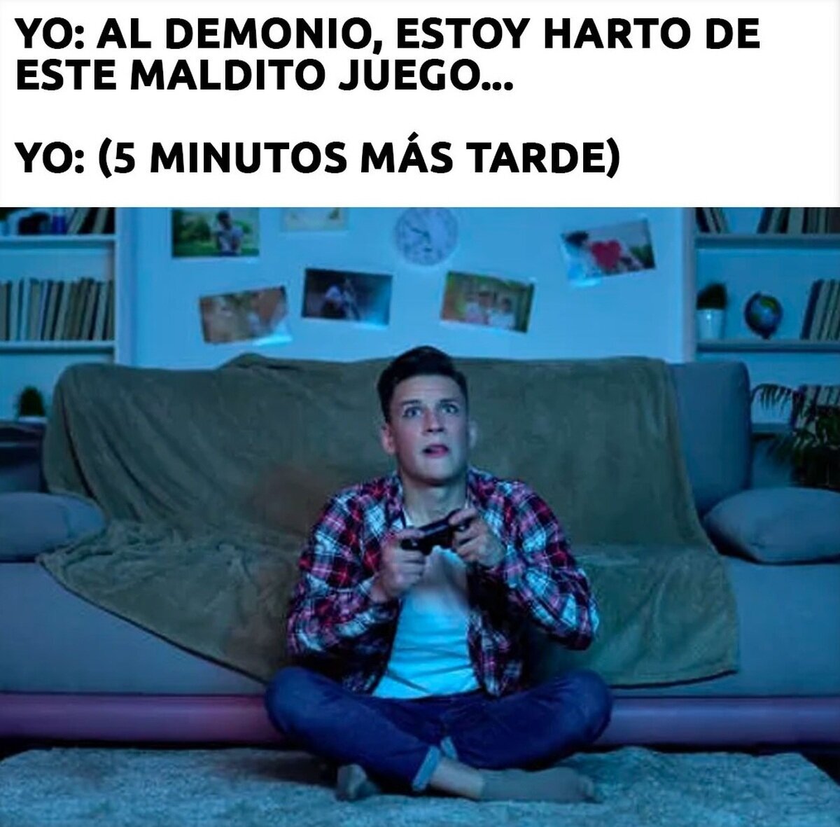 Un último intento