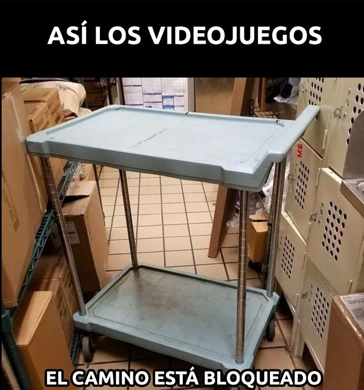 Lógica de videojuegos