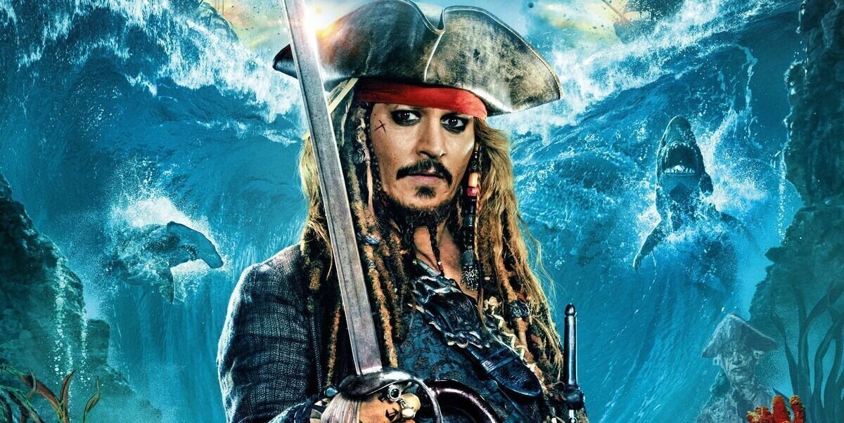 Disney quiere a Johnny Depp cómo Jack Sparrow en PIRATAS DEL CARIBE 6.Eso si, sería en un papel secundario