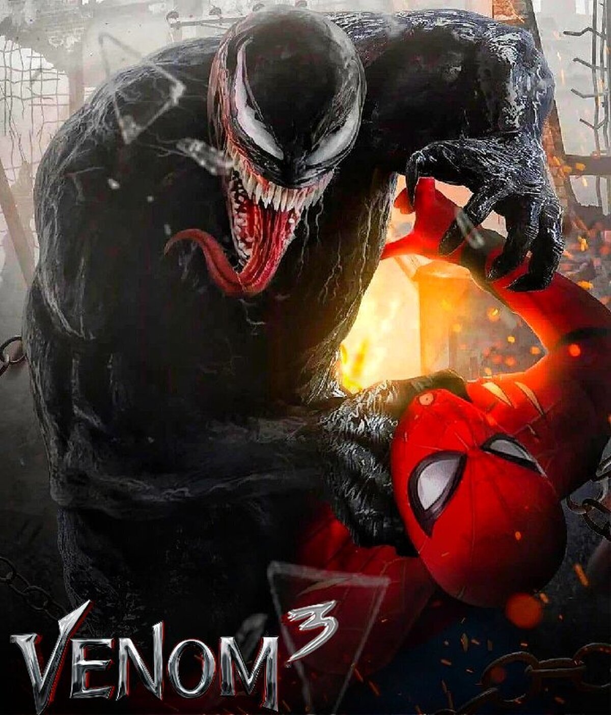 Venom 3 se titulará oficialmente 'Venom: The Last Dance', y se estrenará el 25 de octubre de este año.