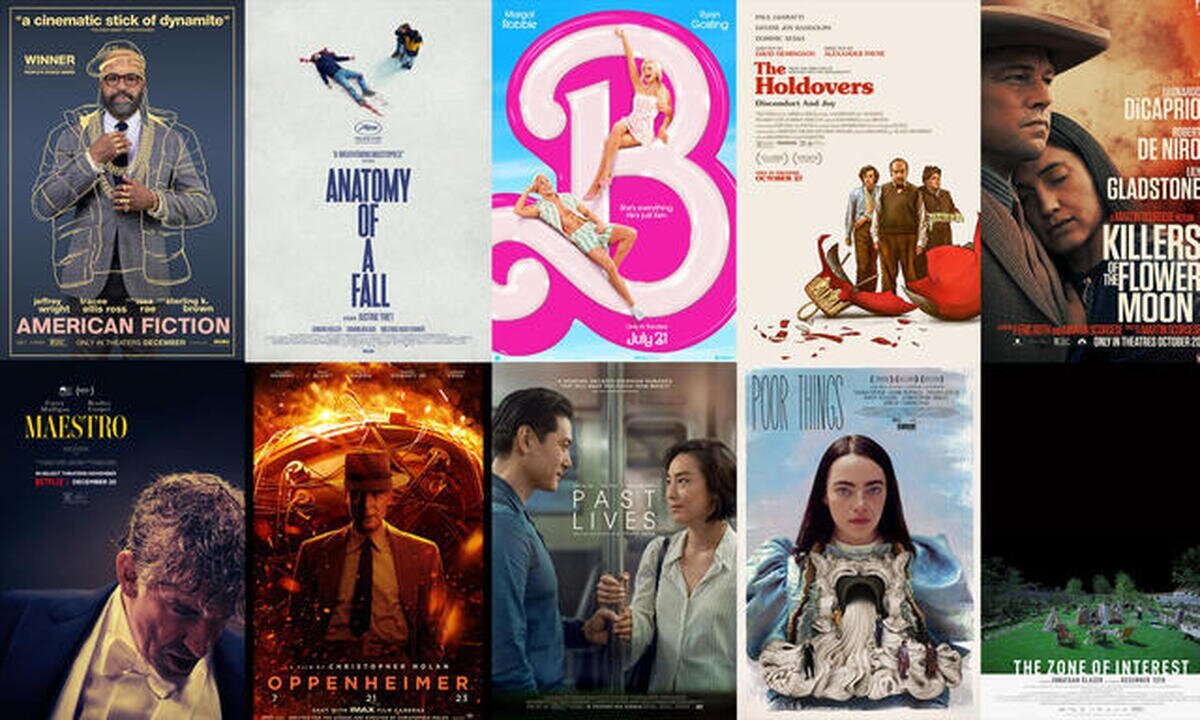 ¿A cuál de las 10 películas que estaban nominadas a mejor película en los Oscars 2024 le hubierais dado vosotros el premio?