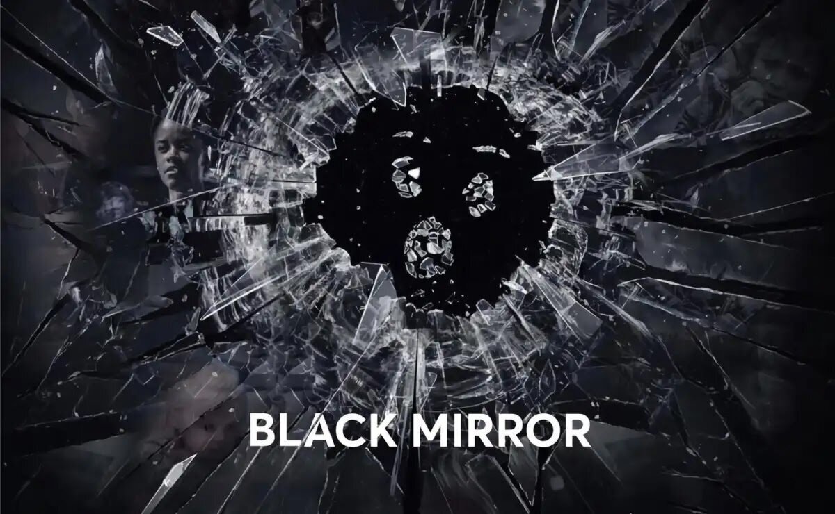 BLACK MIRROR confirma de manera oficial que regresará en 2025 a NETFLIX con 6 nuevos episodios.