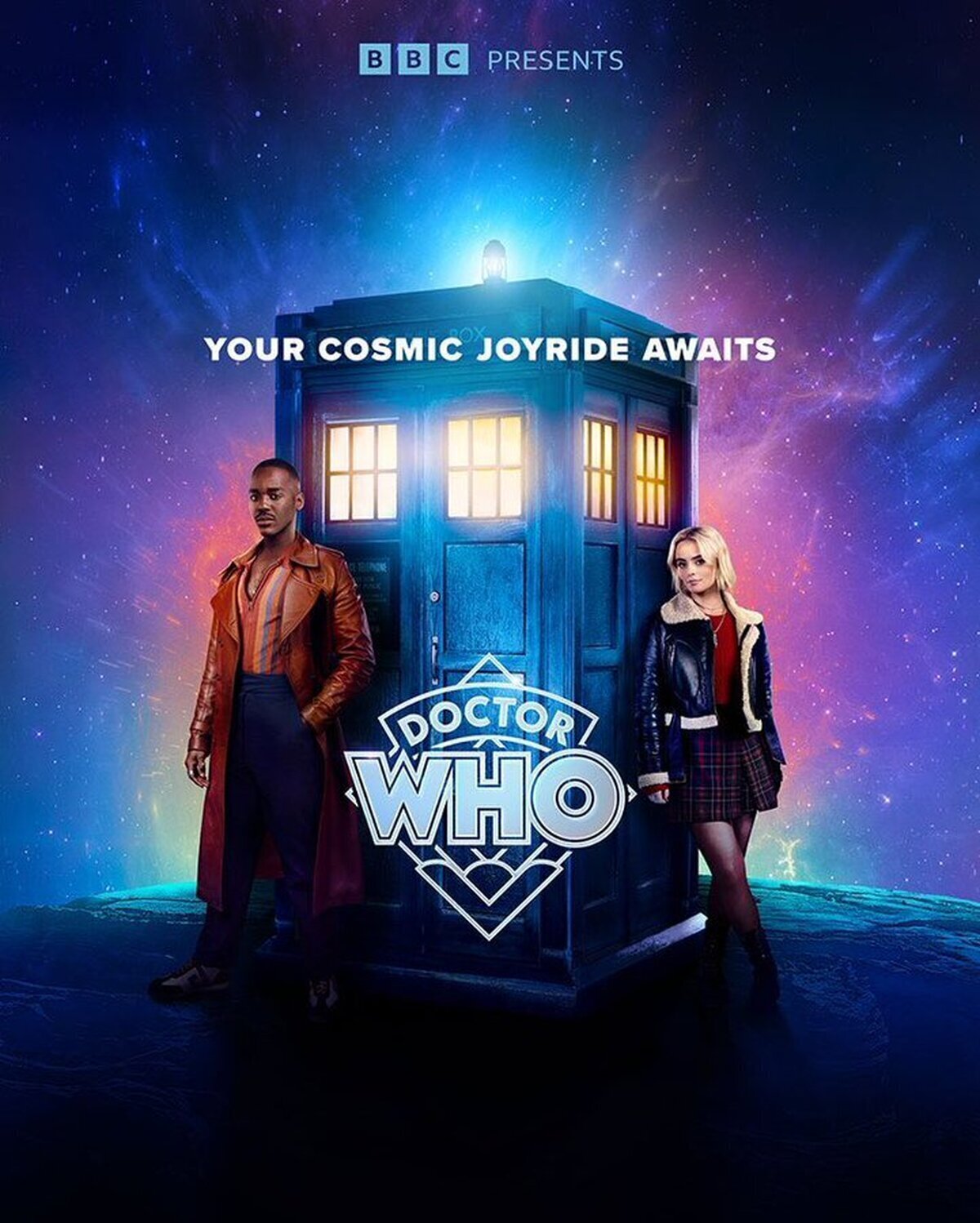 El 10 de Mayo se estrena en Disney+ los nuevos episodios de Doctor Who