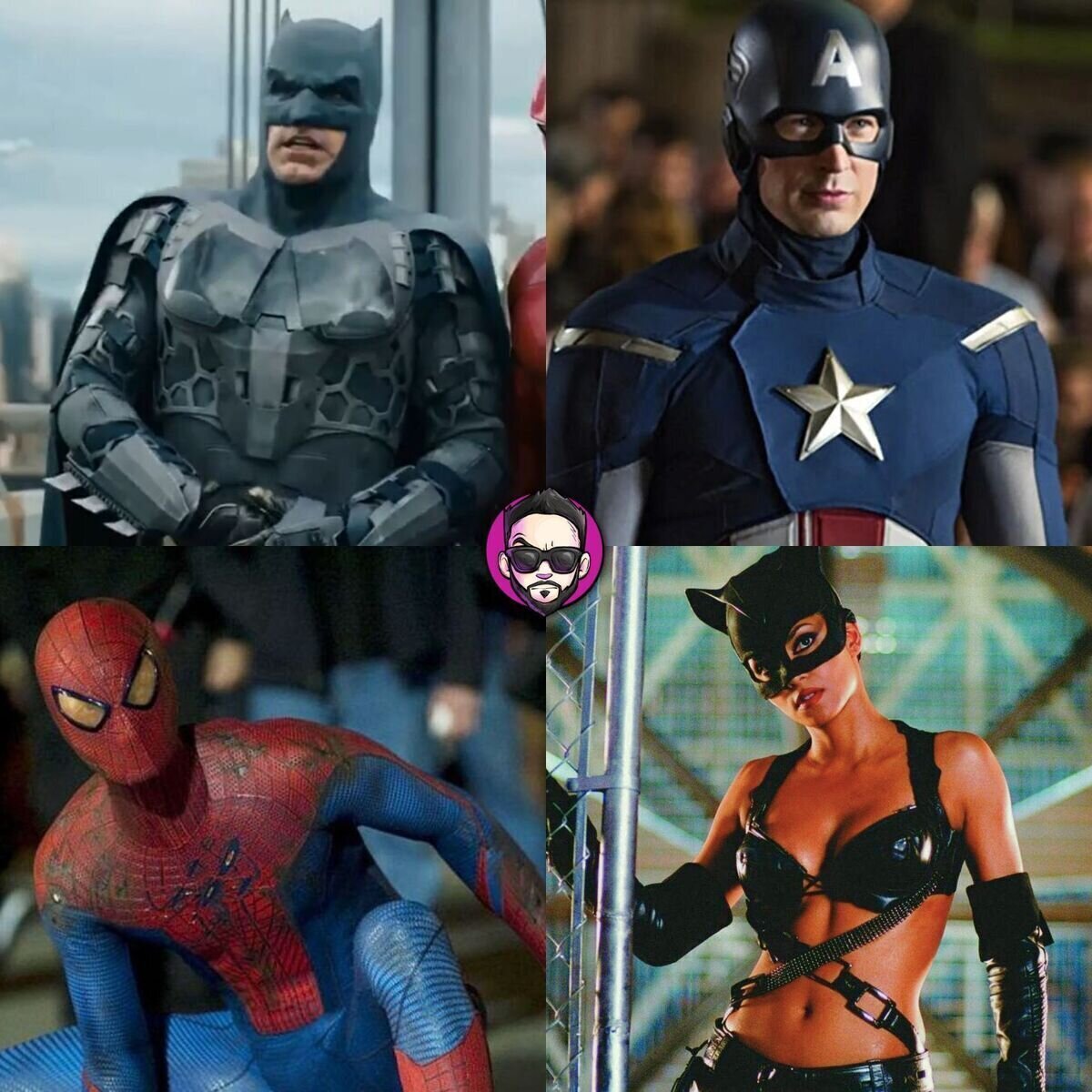 ¿Cuál es para vos el PEOR traje visto en una película de superhéroes?