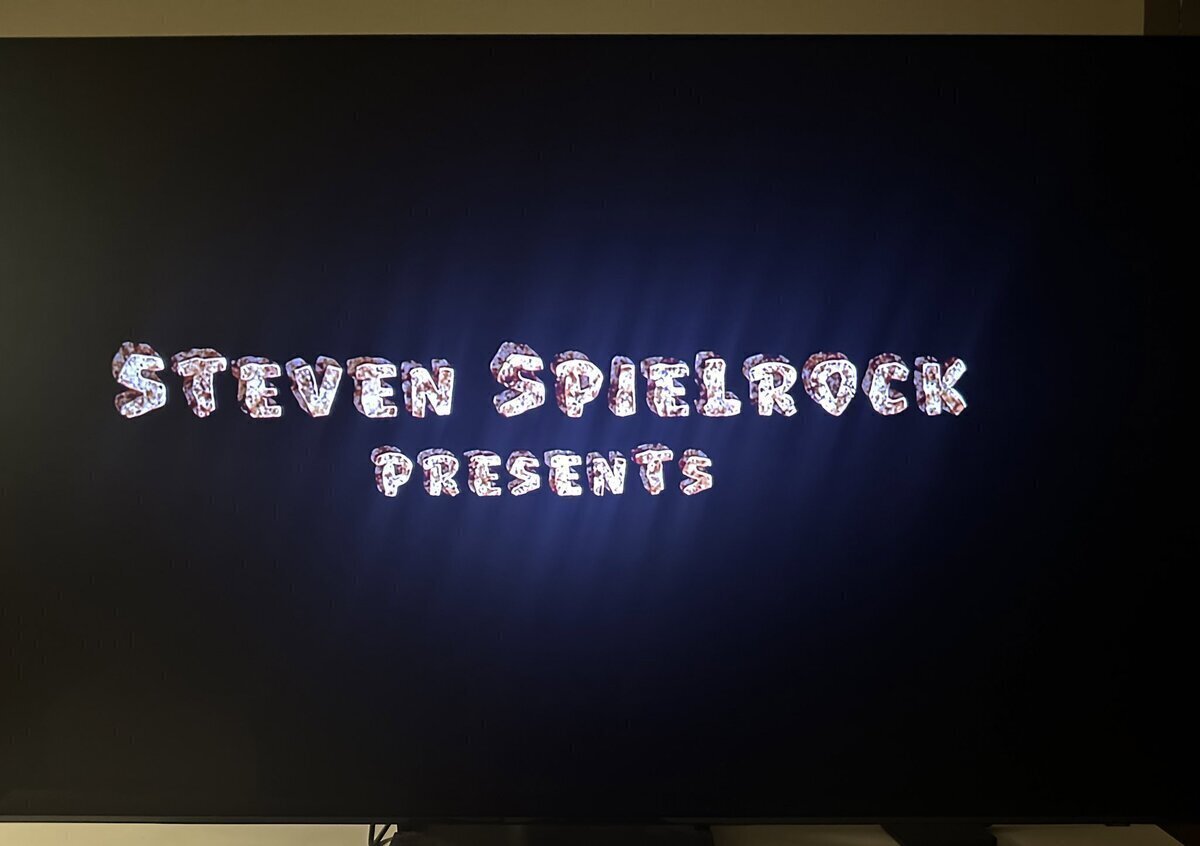 Que gran director y productor es Steven Spielrock