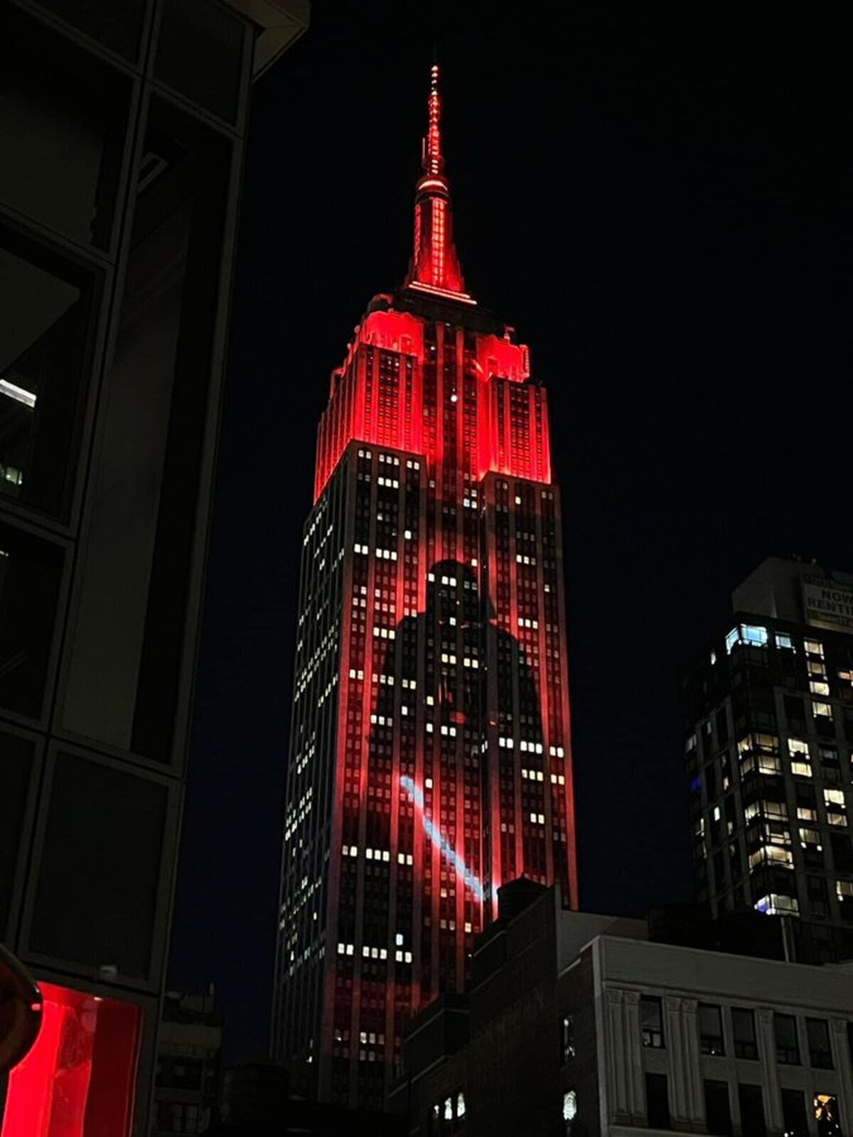 Empire State Vader