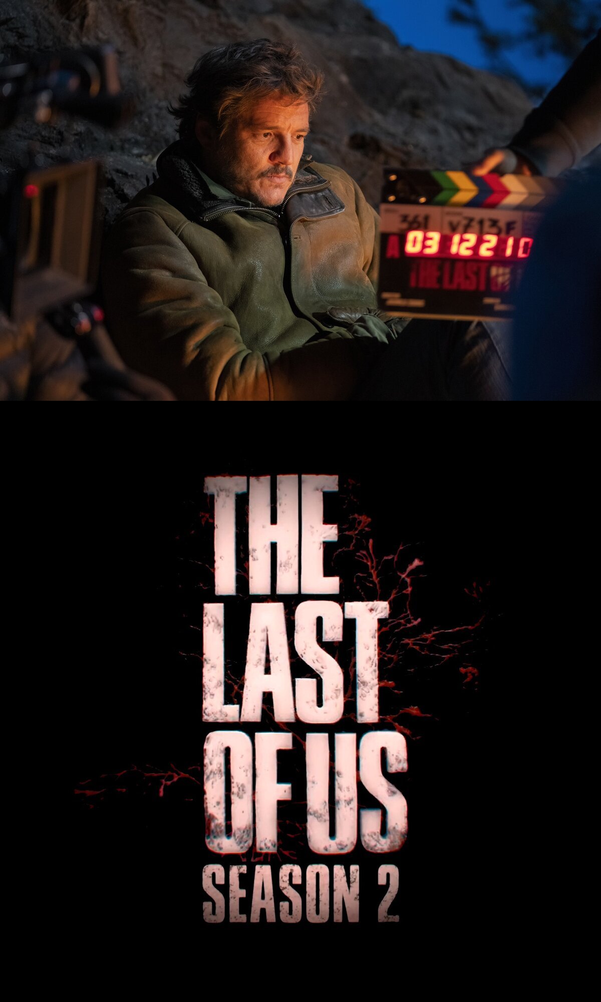 Pedro Pascal ha terminado de rodar la segunda temporada de The Last of Us