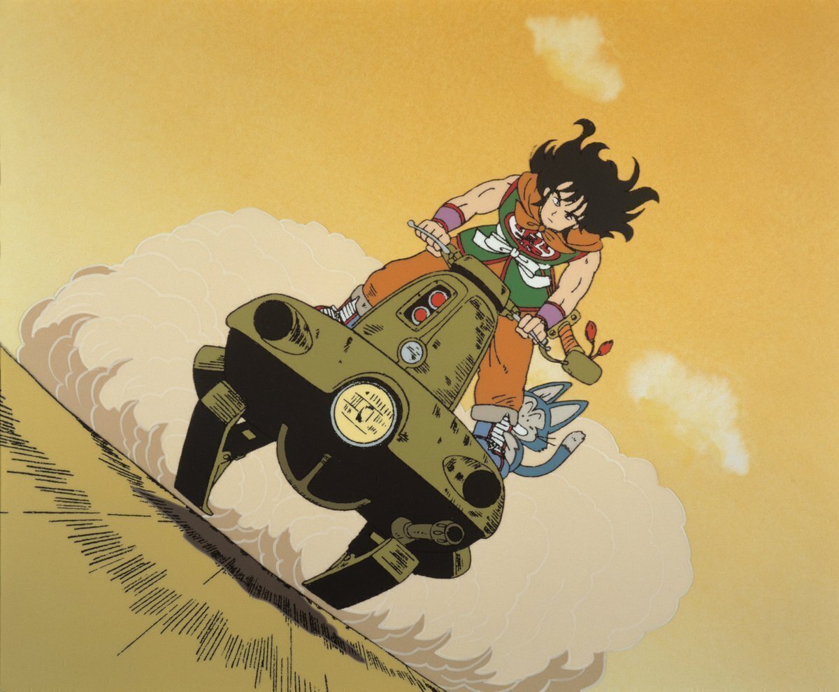 Se cumplen 38 años de que conocimos al mayor fracasado de Dragon Ball: Yamcha