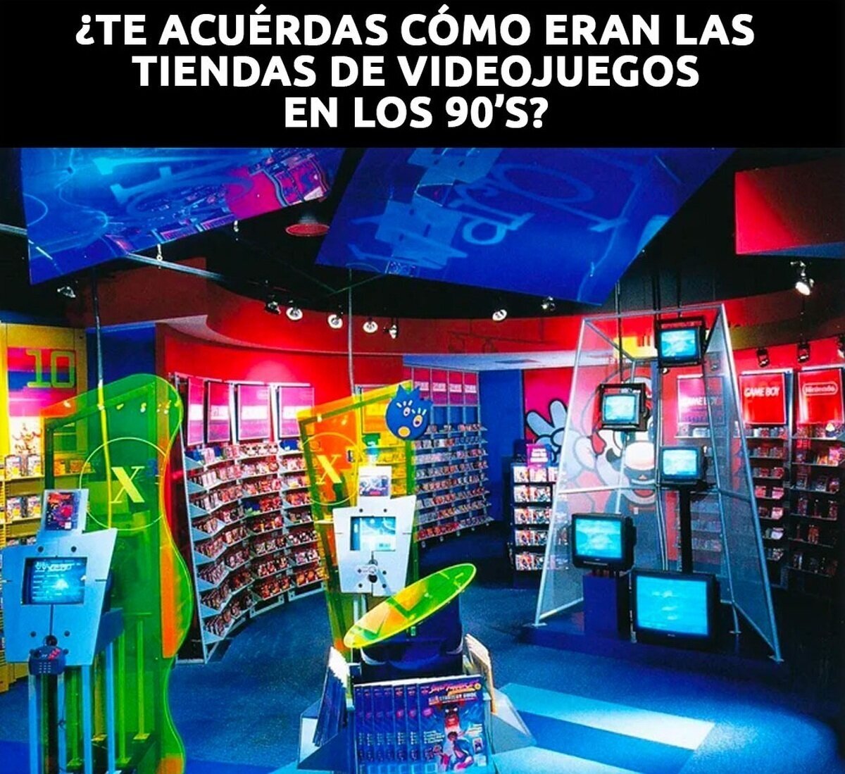 Era una auténtica fantasía