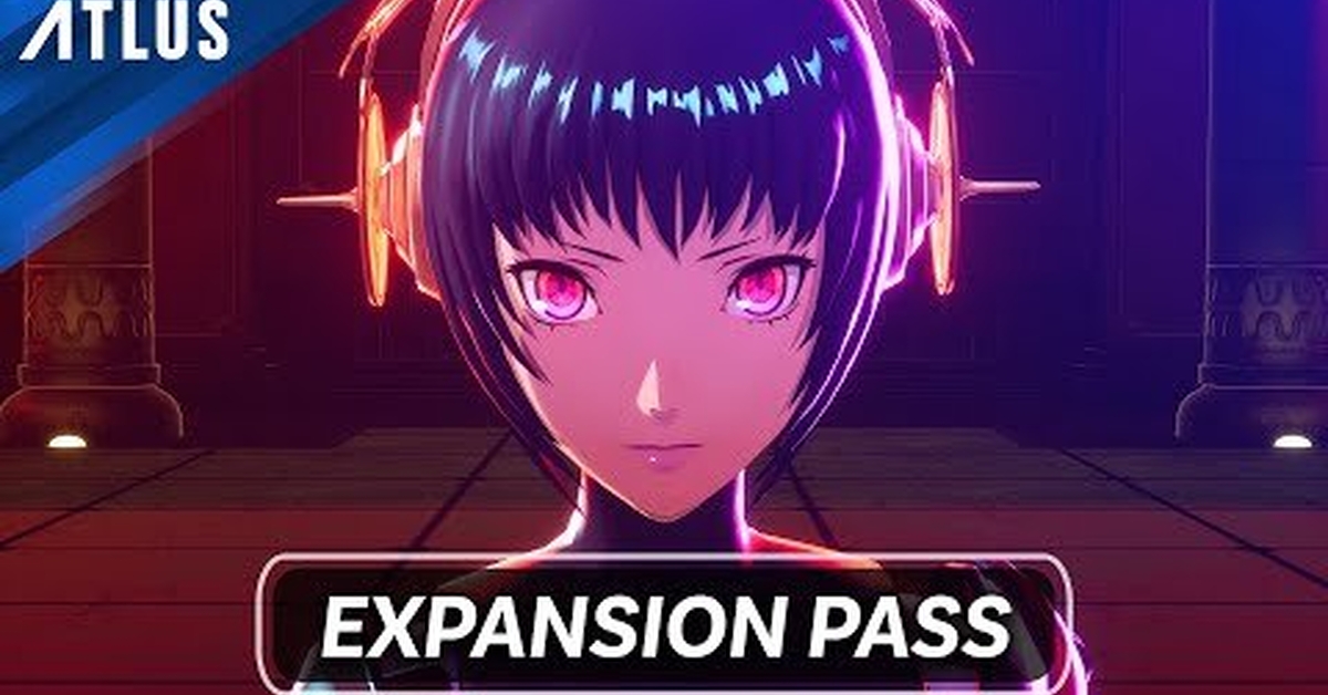 Anunciado el pase de expansión de Persona 3 Reload