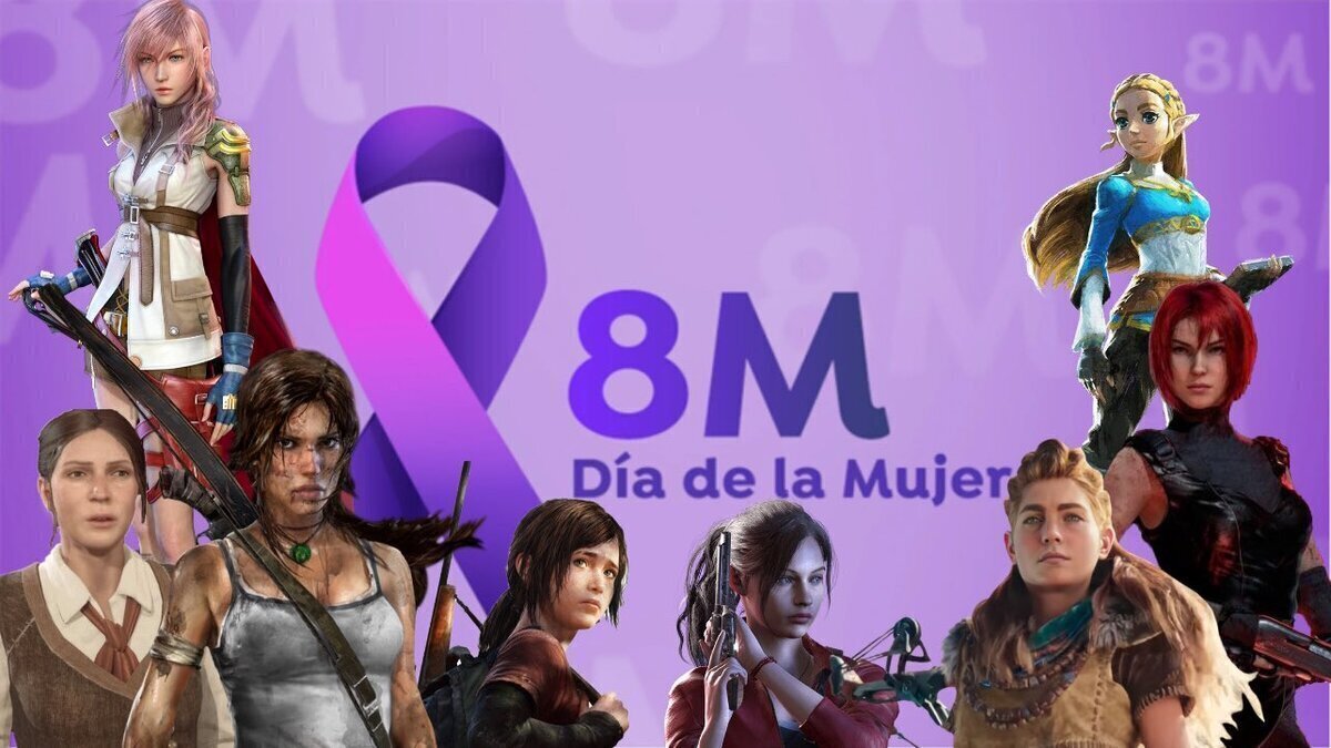 Feliz día internacional de la mujer ✊