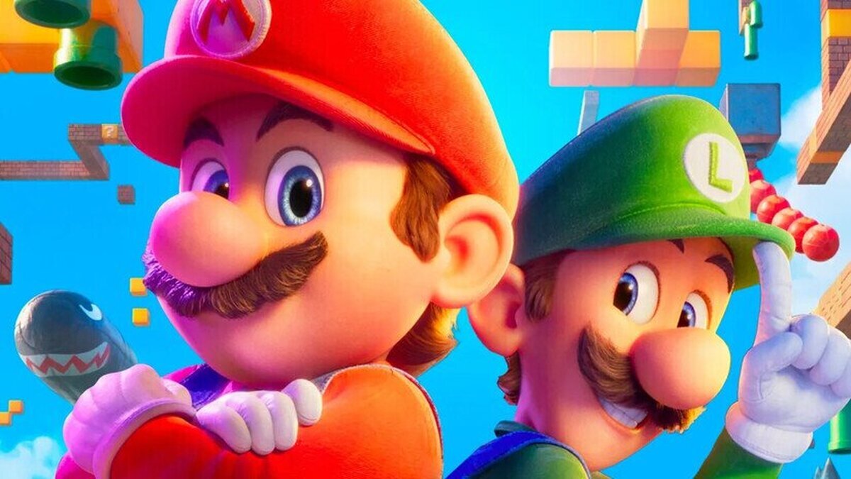 Nintendo ha anunciado una nueva peli de Mario que llegará en 2026