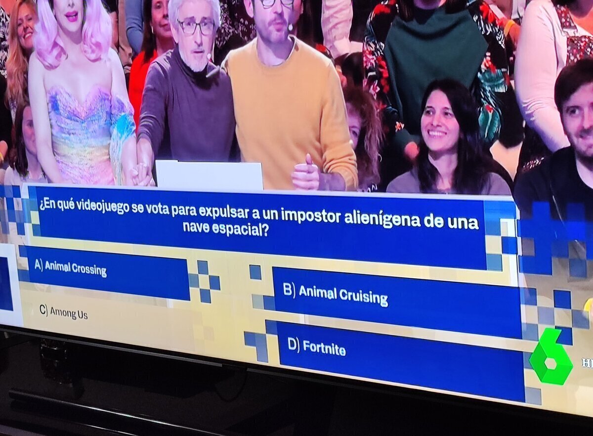 NO PUEDE SER
