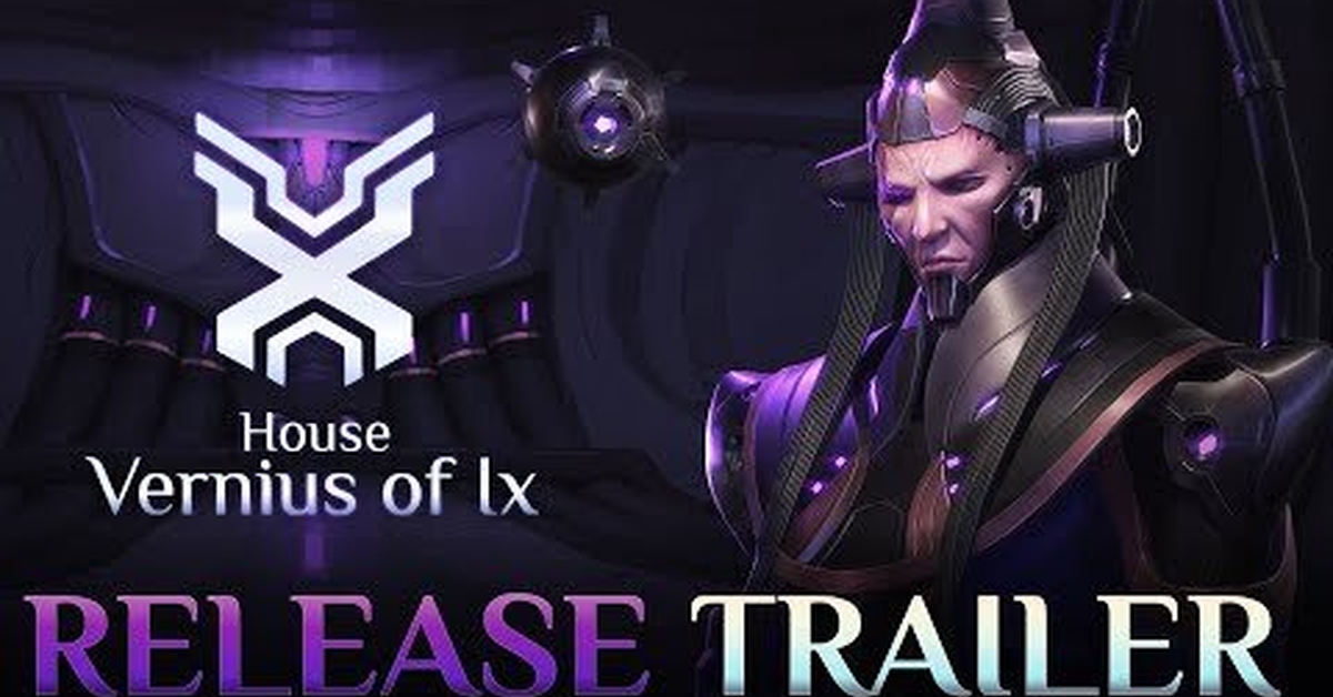 Dune: Spice Wars lanza su primer DLC, House Vernius of Ix, junto a la ...