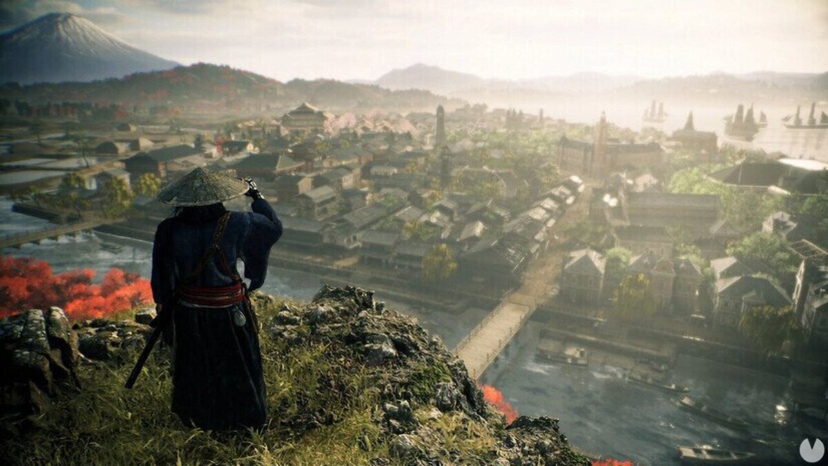 ANÁLISIS: Rise of the Ronin. Una ambientación histórica de 10 y un combate tremendamente épico