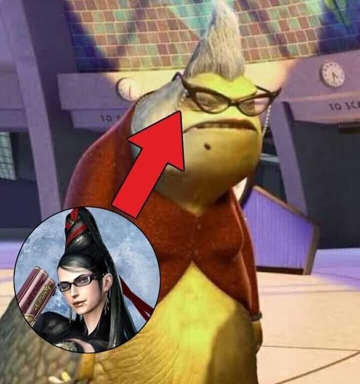Ya no la veras igual 