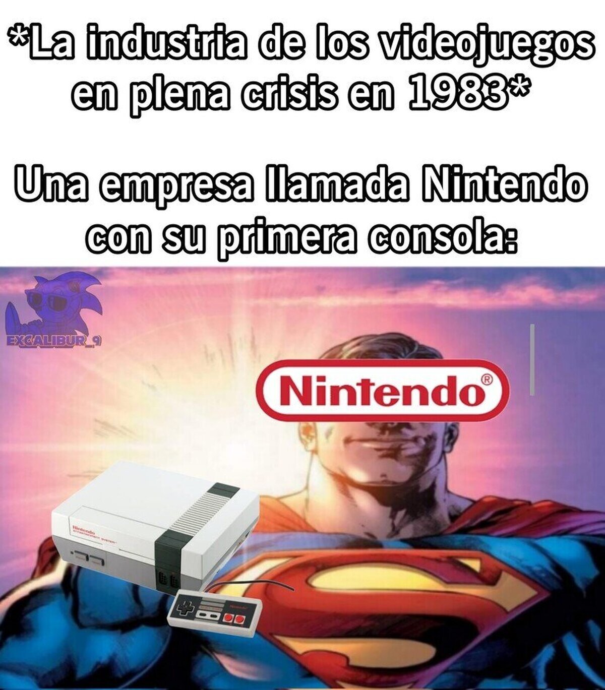 Nntendo salvando el dia